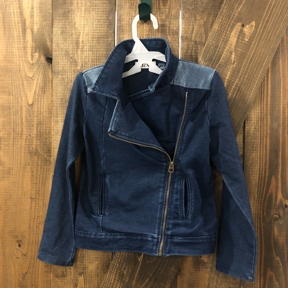 🦄Dex Moto Jacket